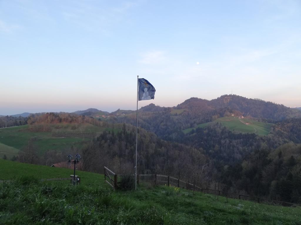 فيلا Haus Am Sternsberg Sternenberg المظهر الخارجي الصورة