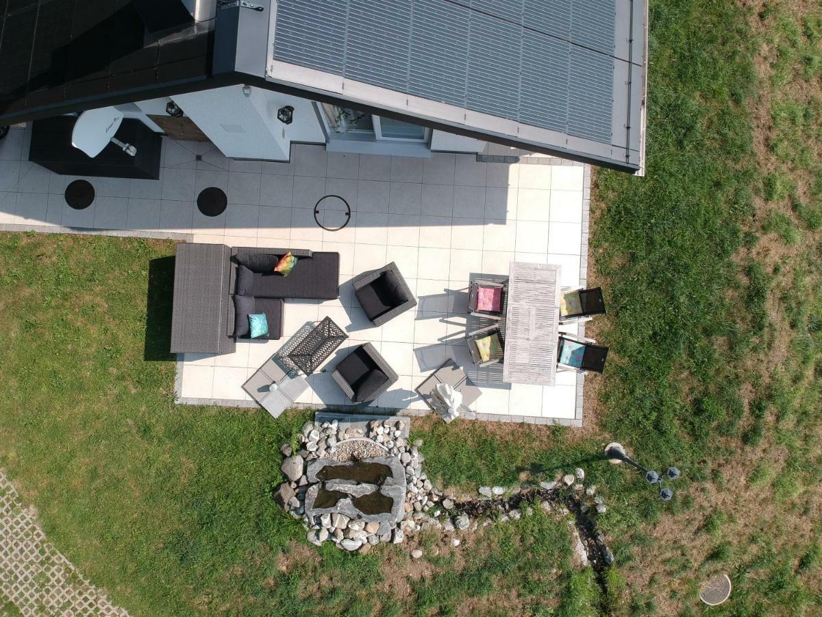 فيلا Haus Am Sternsberg Sternenberg المظهر الخارجي الصورة